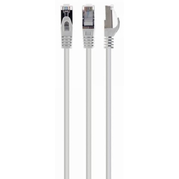 Фото - Кабель патч-корд Cablexpert S/STP 50u (PP6A-LSZHCU-W-15M)