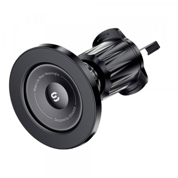 Фото - Автотримач Essager Berlin magnetic car mount outlet model (EZJCFK-BL01-Z)