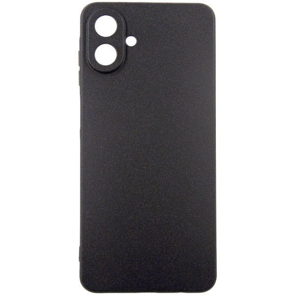Фото - Чехол для смартфона DENGOS for Samsung Galaxy A07 Black (DG-TPU-CRBN-236)
