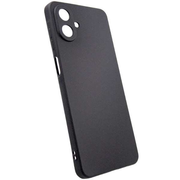 Фото - Чехол для смартфона DENGOS for Samsung Galaxy A07 Black (DG-TPU-CRBN-236)