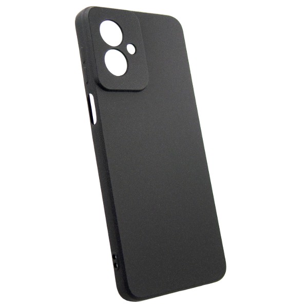 Фото - Чехол для смартфона DENGOS Carbon for Motorola Moto G55 Black (DG-TPU-CRBN-248)