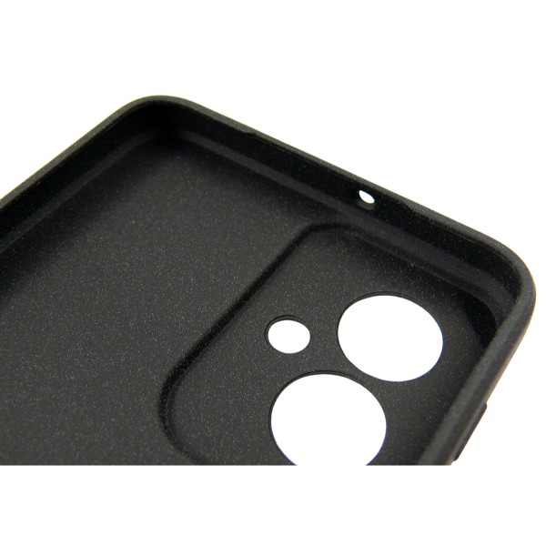 Фото - Чехол для смартфона DENGOS Carbon for Motorola Moto G55 Black (DG-TPU-CRBN-248)