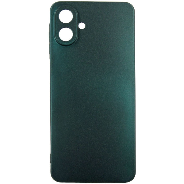 Фото - Чохол для смартфону DENGOS Soft for Samsung Galaxy A07 Green (DG-TPU-SOFT-82) Фото - Чохол для смартфону DENGOS Soft for Samsung Galaxy A07 Green (DG-TPU-SOFT-82)
