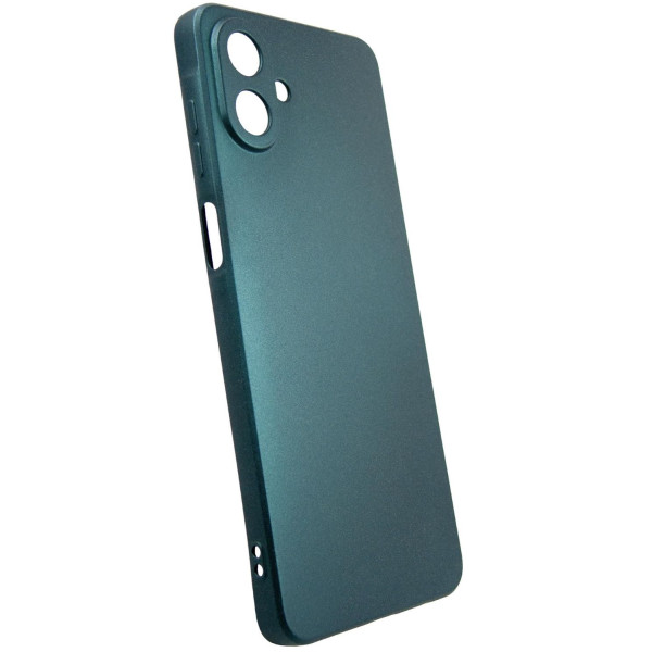 Фото - Чохол для смартфону DENGOS Soft for Samsung Galaxy A07 Green (DG-TPU-SOFT-82)