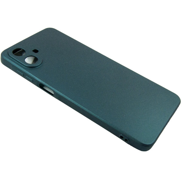 Фото - Чохол для смартфону DENGOS Soft for Samsung Galaxy A07 Green (DG-TPU-SOFT-82)