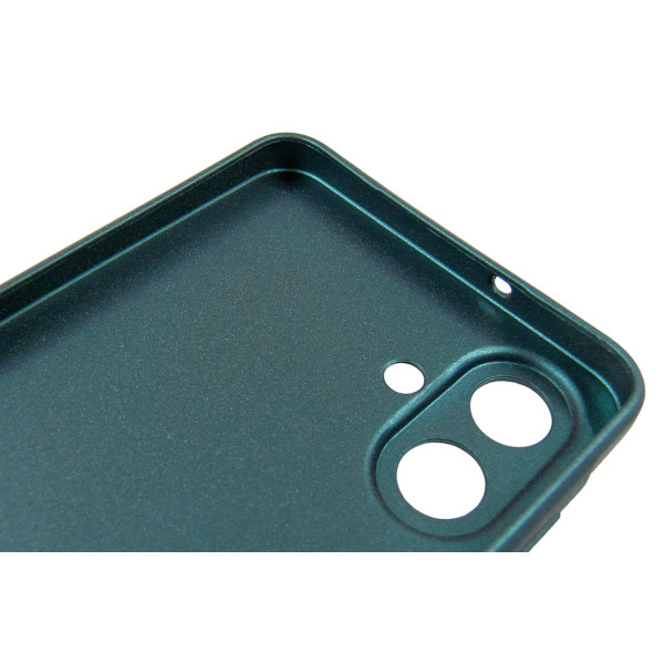 Фото - Чохол для смартфону DENGOS Soft for Samsung Galaxy A07 Green (DG-TPU-SOFT-82)