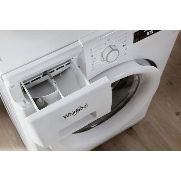 Фото - Пральна машина Whirlpool FWSF61053W UA