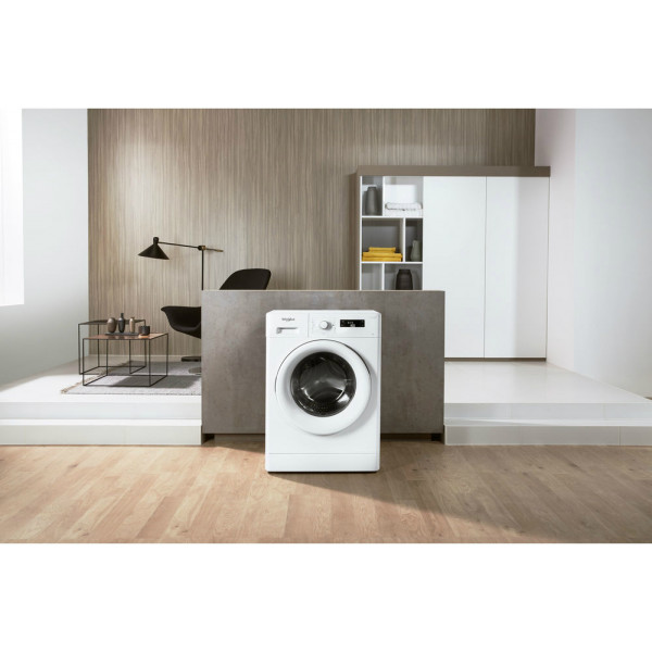 Фото - Пральна машина Whirlpool FWSF61053W UA