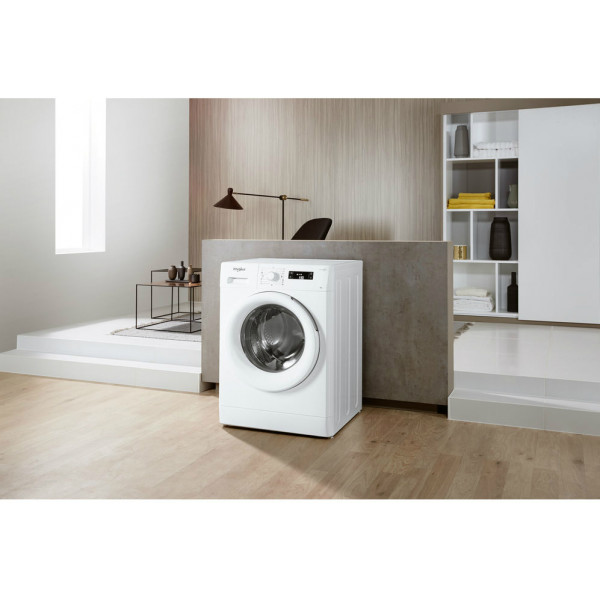 Фото - Пральна машина Whirlpool FWSF61053W UA