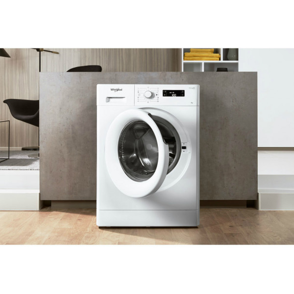 Фото - Пральна машина Whirlpool FWSF61053W UA