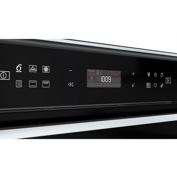 Фото - Мікропошкодження - Духова шафа Whirlpool W7OM44S1PBL
