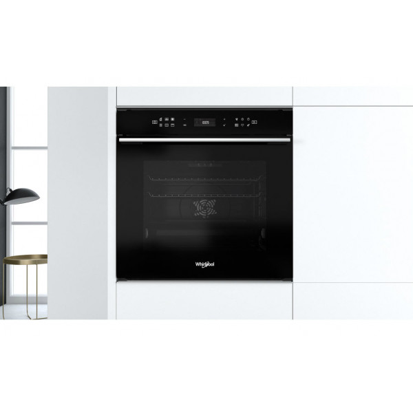 Фото - Мікропошкодження - Духова шафа Whirlpool W7OM44S1PBL