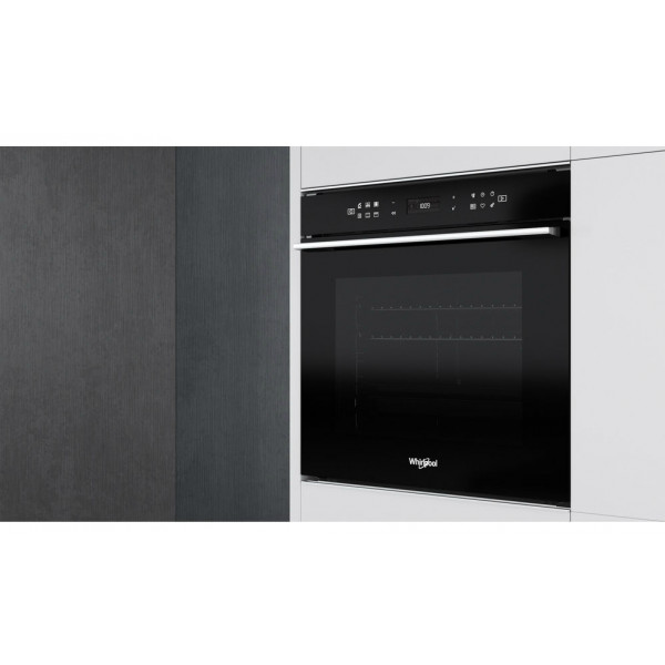 Фото - Мікропошкодження - Духова шафа Whirlpool W7OM44S1PBL