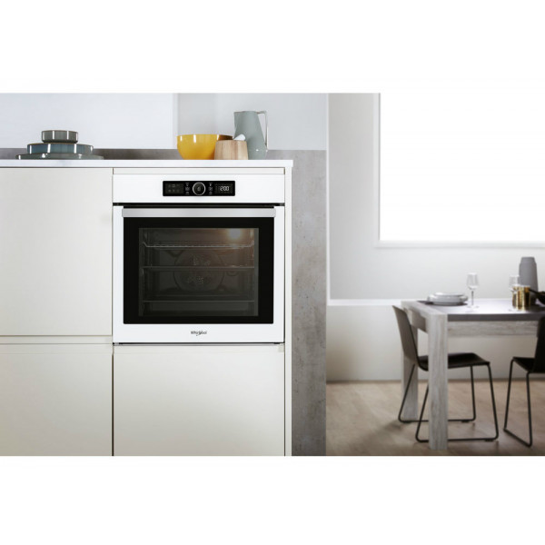 Фото - Духова шафа Whirlpool AKZ96220WH