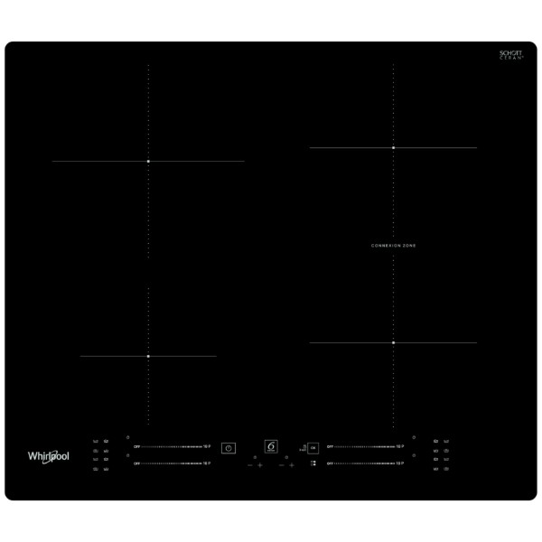 Фото - Варочная панель электрическая Whirlpool WBS0060NE