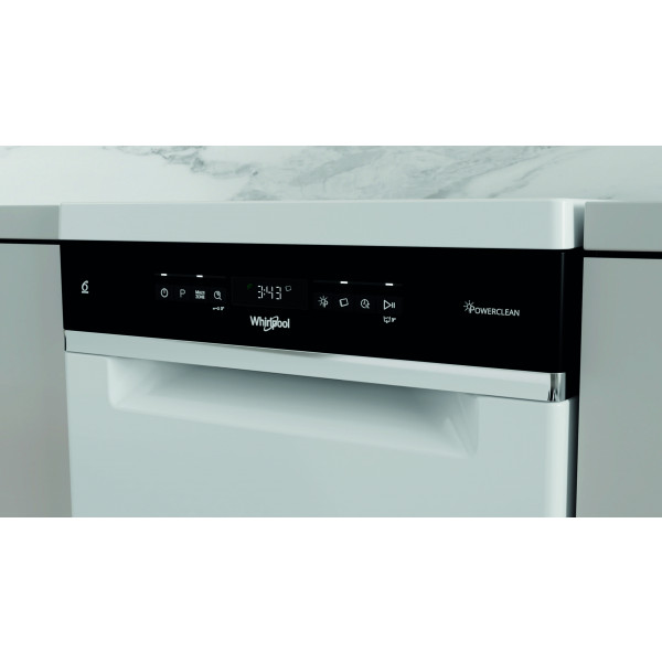 Фото - Посудомийна машина окремостояча Whirlpool WSFO 3O23 PF