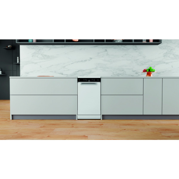 Фото - Посудомийна машина окремостояча Whirlpool WSFO 3O23 PF