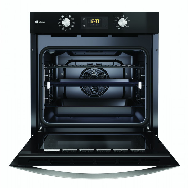 Фото - Духова шафа + індукційна поверхня Indesit IFWS 4841 JH BL+IS 83Q60 NE