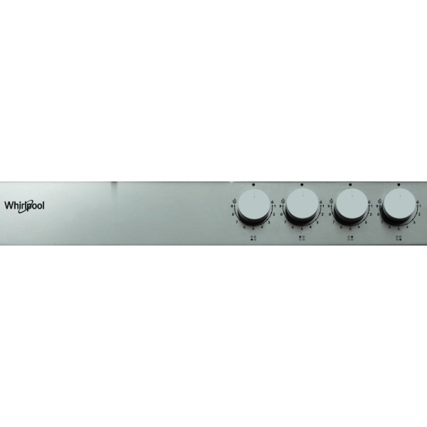 Фото - Варочная панель газовая Whirlpool GMAL6422IX
