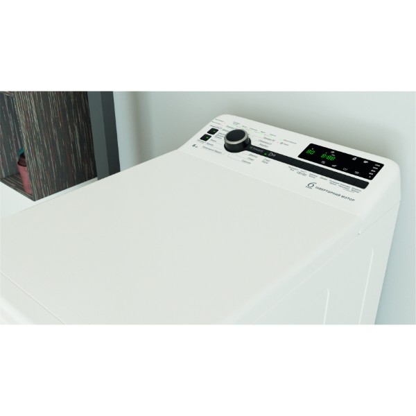 Фото - Пральна машина Whirlpool TDLRB 6240BS UA