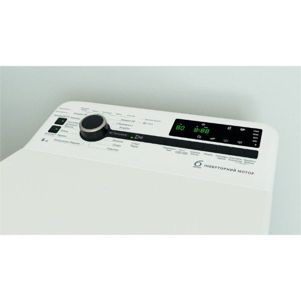 Фото - Пральна машина Whirlpool TDLRB 6240BS UA
