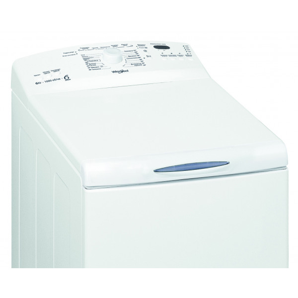 Фото - Стиральная машина Whirlpool AWE 66710 UA