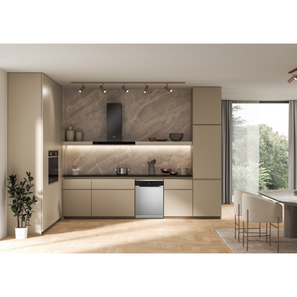 Фото - Посудомийна машина окремостояча Whirlpool W2FHD624X