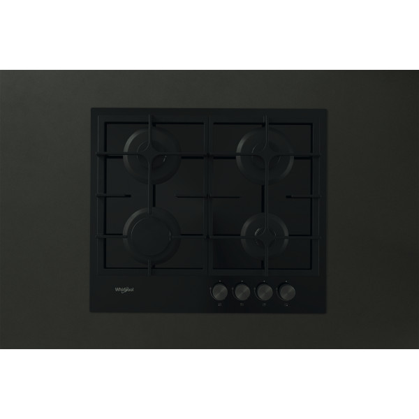 Фото - Уцінка - Варильна поверхня газова Whirlpool GOS 6415/NB1