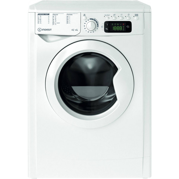 Фото - Стирально-сушильная машина Indesit EWDE 71280 W EU
