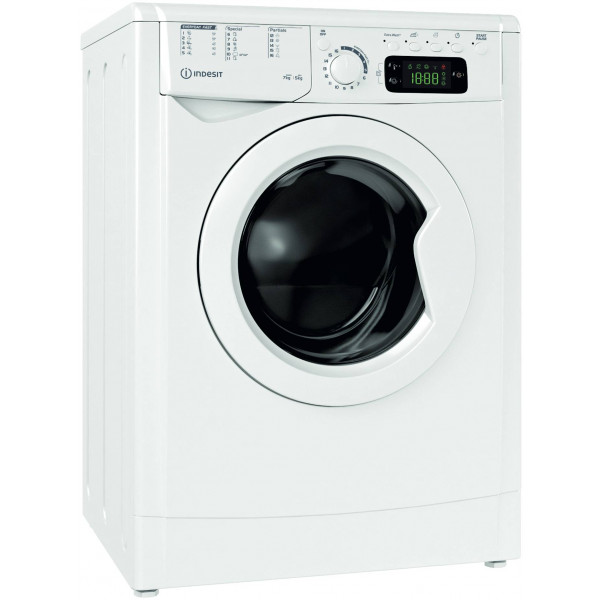 Фото - Стирально-сушильная машина Indesit EWDE 71280 W EU