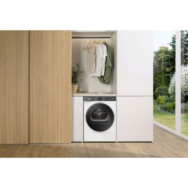 Фото - Сушильна машина Gorenje DG69D/UA