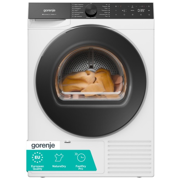 Фото - Сушильна машина Gorenje DG69D/UA