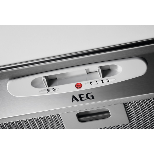 Фото - Витяжка вбудована AEG DGB3523S