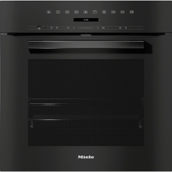 Фото - Духовой шкаф Miele DGC 7250 черный обсидиан