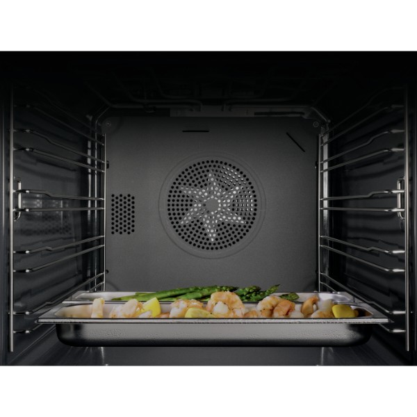 Фото - Духовой шкаф Miele DGC 7250 черный обсидиан