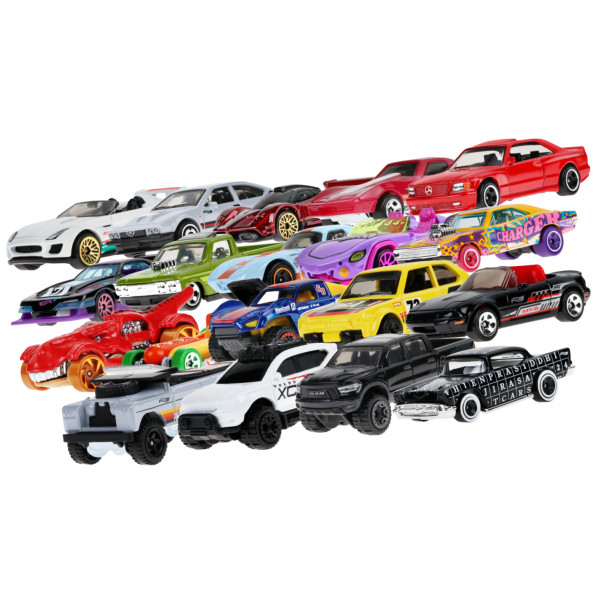 Фото - Базовая машинка Hot Wheels 5785 в асс.
