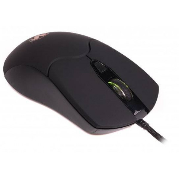 Фото - Уцінка - Миша дротова ігрова Maxxter Instant 603 Black (McG-6B-I603)