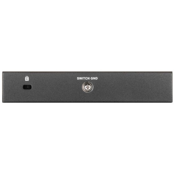 Фото - Коммутатор локальной сети (Switch) D-Link DGS-1100-05PDV2