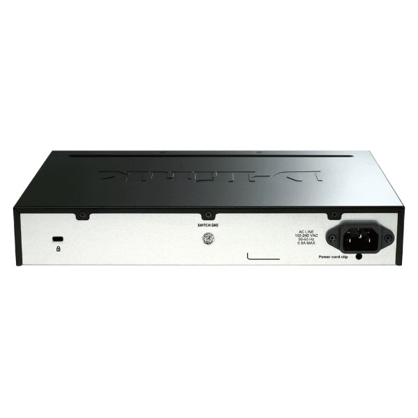 Фото - Коммутатор локальної мережі (Switch) D-Link DGS-1510-20/E