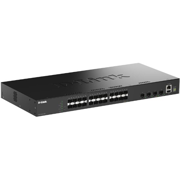 Фото - Коммутатор локальной сети (Switch) D-Link DGS-1530-28S