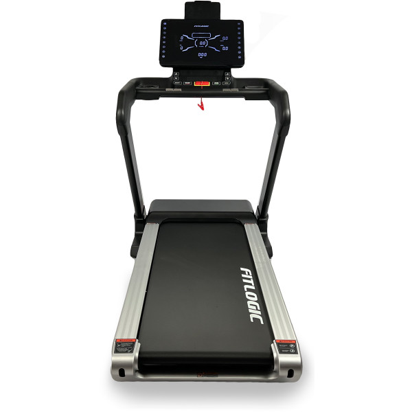 Фото - Бігова доріжка FitLogic T581A