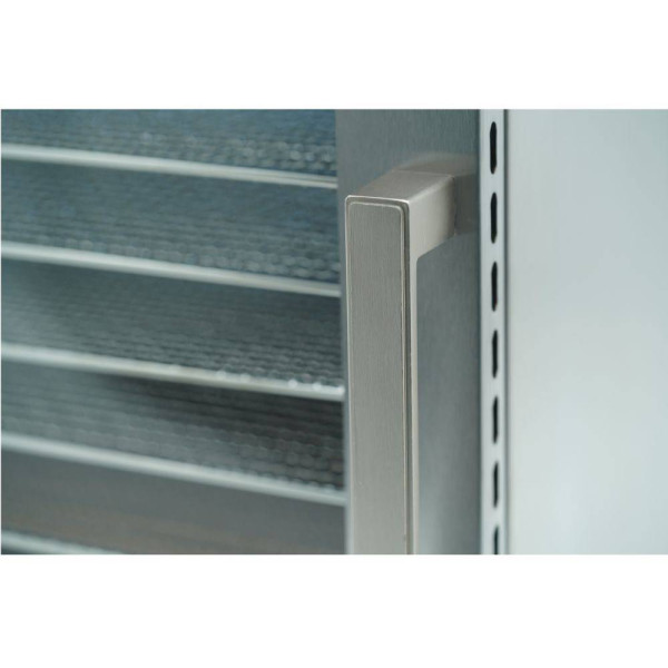 Фото - Сушарка для фруктів та овочів Tekhniko DH-08H-SS