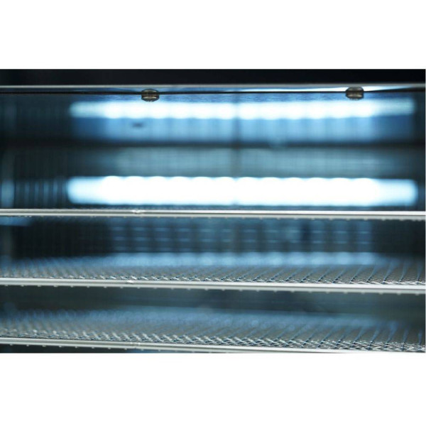 Фото - Сушарка для фруктів та овочів Tekhniko DH-08H-SS