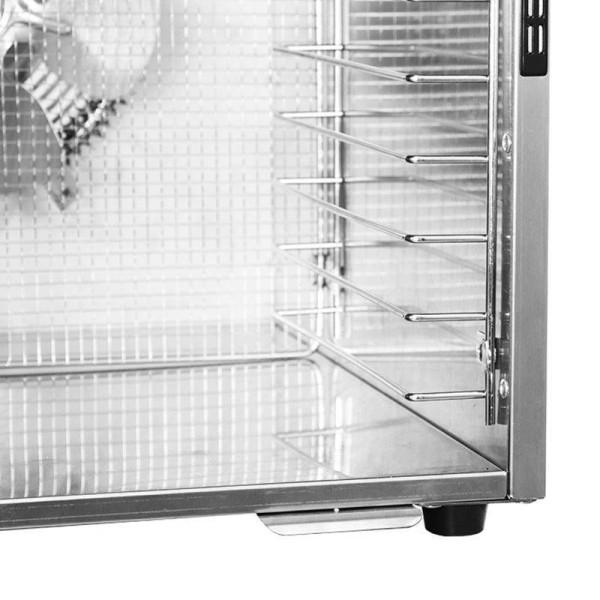 Фото - Сушарка для фруктів та овочів Tekhniko DH-08H-SS