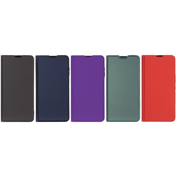 Фото - Чохол для смартфону BeCover Exclusive New Style for Infinix HOT 50i (X6531) Dark Green (712641)
