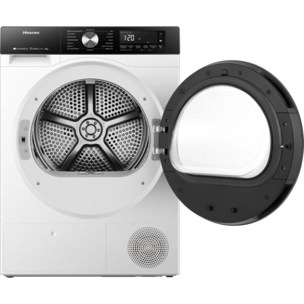 Фото - Сушильна машина Hisense DH3S802BW3/UA