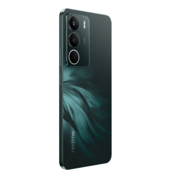 Фото - Смартфон realme C71 6/128Gb Forest Owl