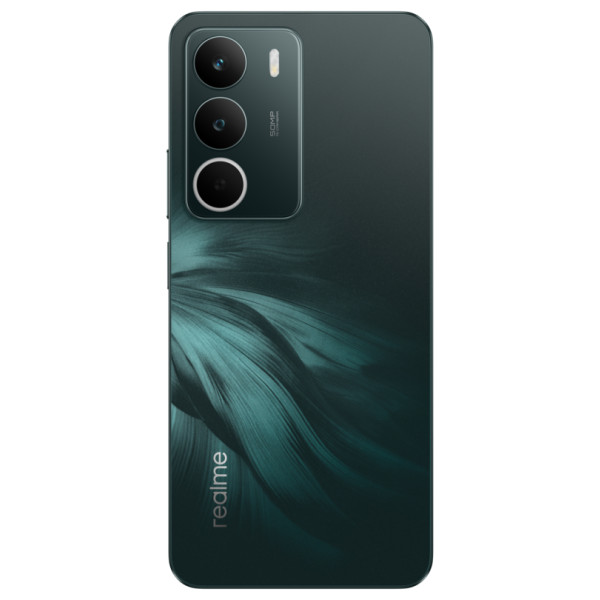 Фото - Смартфон realme C71 6/128Gb Forest Owl