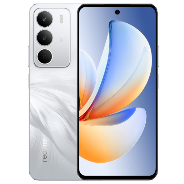 Фото - Смартфон realme C71 8/256Gb White Swan