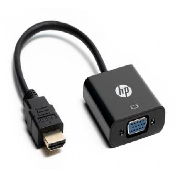 Фото - Перехідник HP USB 3.1 Type-C --> VGA F (DHC-CT500)
